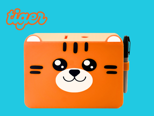 Vaulty Box - Tiger