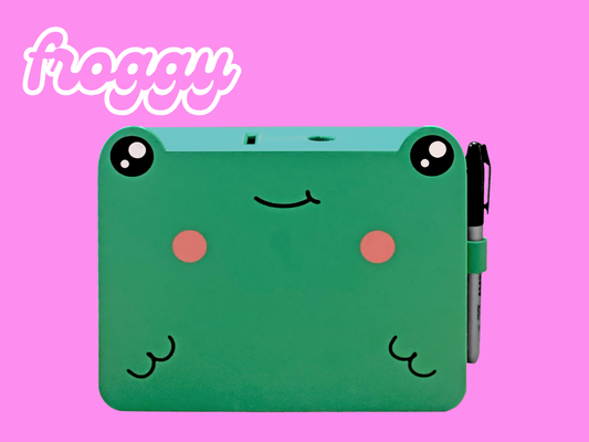 Vaulty Box - Frog