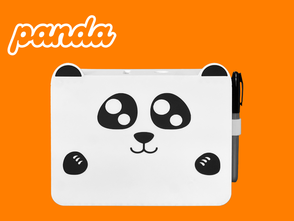 Vaulty Box - Panda