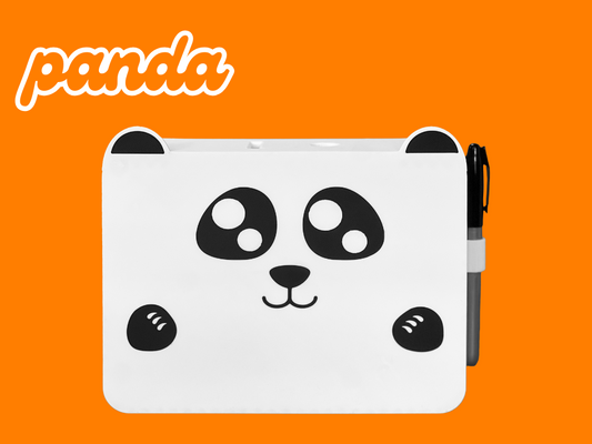 Vaulty Box - Panda